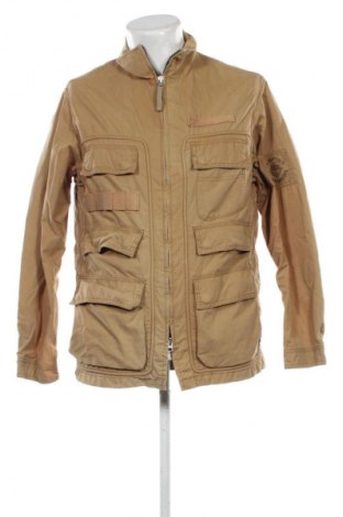 Мъжко яке Timberland, Размер M, Цвят Бежов, Цена 77,00 €