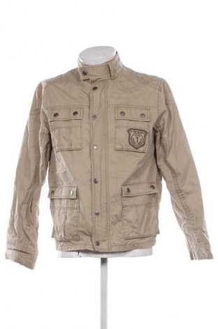 Мъжко яке Tom Tailor, Размер M, Цвят Бежов, Цена 21,47 €