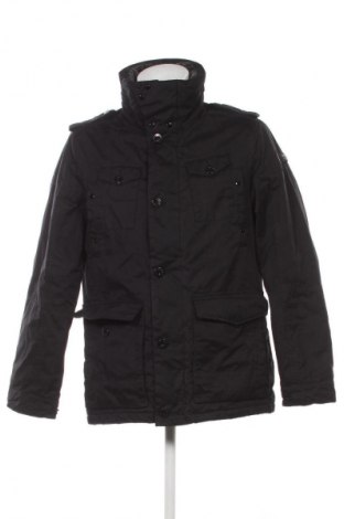Herrenjacke Tom Tailor, Größe M, Farbe Schwarz, Preis € 48,99