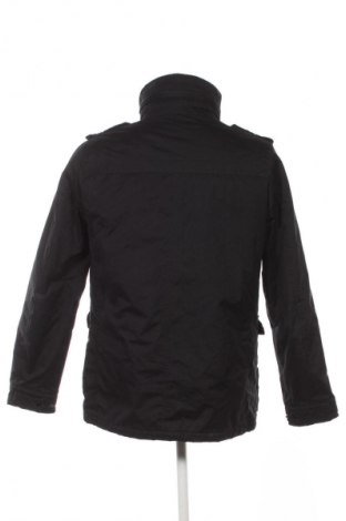 Herrenjacke Tom Tailor, Größe M, Farbe Schwarz, Preis € 48,99