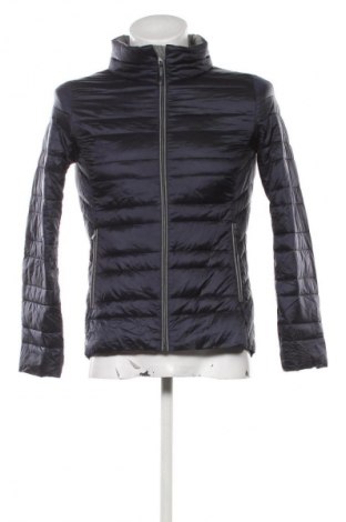 Herrenjacke Tom Tailor, Größe M, Farbe Blau, Preis € 29,99