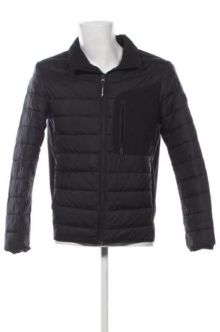 Herrenjacke Tom Tailor, Größe M, Farbe Schwarz, Preis € 22,99