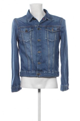 Мъжко яке Tommy Hilfiger, Размер M, Цвят Син, Цена 41,92 €