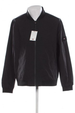 Herrenjacke Tommy Hilfiger, Größe XL, Farbe Schwarz, Preis 259,99 €