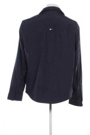 Geacă de bărbati Tommy Hilfiger, Mărime L, Culoare Albastru, Preț 1.054,99 Lei