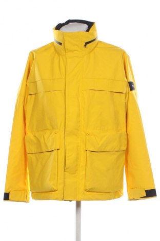 Geacă de bărbati Tommy Hilfiger, Mărime L, Culoare Galben, Preț 1.844,99 Lei