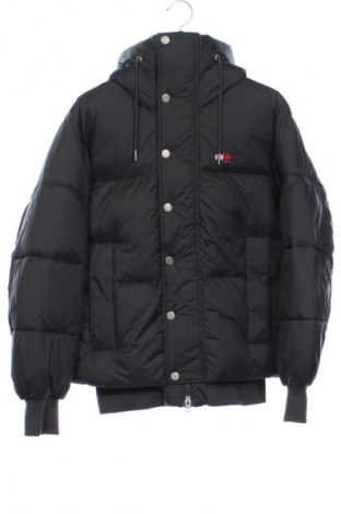 Pánská bunda  Tommy Jeans, Velikost XS, Barva Šedá, Cena  5 849,00 Kč