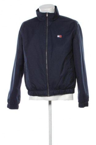 Férfi dzseki Tommy Jeans, Méret M, Szín Kék, Ár 63 919 Ft