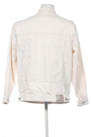 Herrenjacke Tommy Jeans, Größe L, Farbe Beige, Preis € 54,99