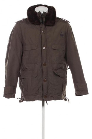 Herrenjacke Unbranded, Größe M, Farbe Grün, Preis € 33,99