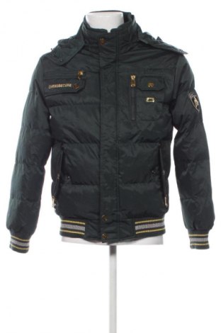 Férfi dzseki Unbranded, Méret M, Szín Zöld, Ár 21 045 Ft