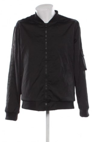 Herrenjacke Unbranded, Größe XXL, Farbe Schwarz, Preis 16,99 €