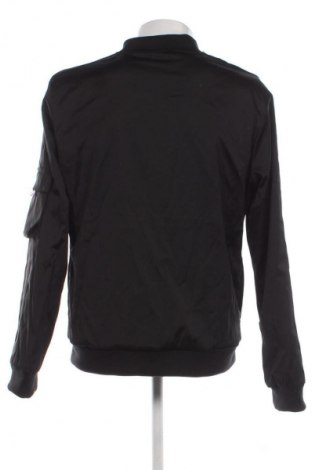 Herrenjacke Unbranded, Größe XXL, Farbe Schwarz, Preis 16,99 €