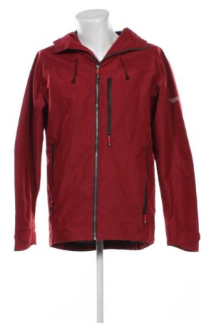 Мъжко яке Unbranded, Размер L, Цвят Червен, Цена 11,75 €