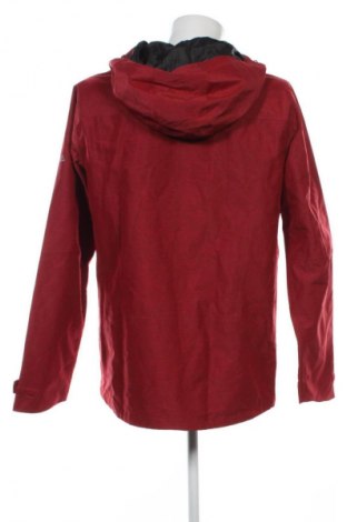 Мъжко яке Unbranded, Размер L, Цвят Червен, Цена 11,75 €