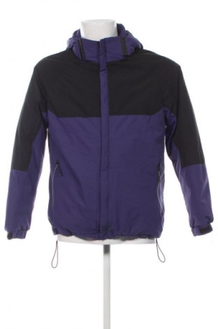 Herrenjacke Unbranded, Größe M, Farbe Lila, Preis € 35,99