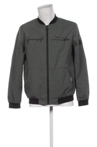 Herrenjacke Unbranded, Größe M, Farbe Grün, Preis € 15,99