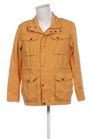 Herrenjacke Unbranded, Größe L, Farbe Gelb, Preis € 15,99