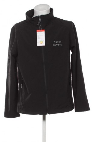 Pánska bunda  Unbranded, Veľkosť XXL, Farba Čierna, Cena  21,95 €