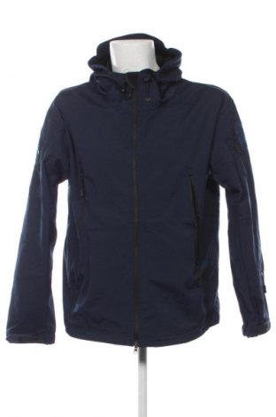 Herrenjacke Unbranded, Größe XXL, Farbe Blau, Preis 20,99 €