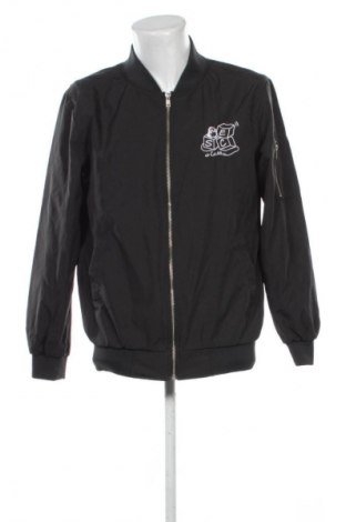 Pánska bunda  Unbranded, Veľkosť XXL, Farba Čierna, Cena  17,95 €