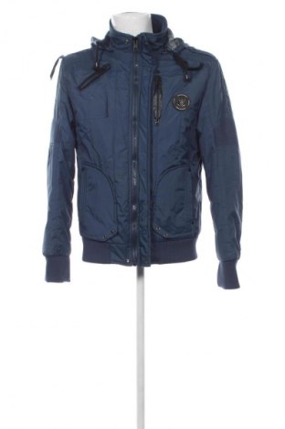 Herrenjacke Unbranded, Größe XL, Farbe Blau, Preis 50,34 €
