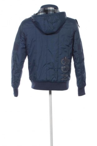 Herrenjacke Unbranded, Größe XL, Farbe Blau, Preis 50,34 €