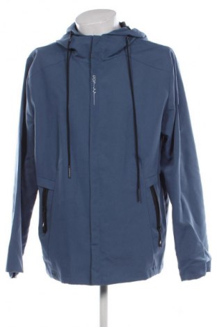 Męska kurtka Unbranded, Rozmiar 3XL, Kolor Niebieski, Cena 120,99 zł