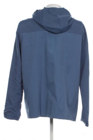 Męska kurtka Unbranded, Rozmiar 3XL, Kolor Niebieski, Cena 120,99 zł