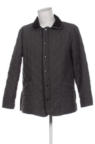 Herrenjacke Steinbock, Größe M, Farbe Grau, Preis € 87,47