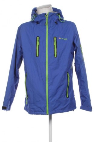 Мъжко яке Unbranded, Размер XL, Цвят Син, Цена 24,55 €