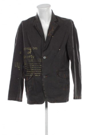 Мъжко яке Unbranded, Размер XL, Цвят Сив, Цена 19,95 €