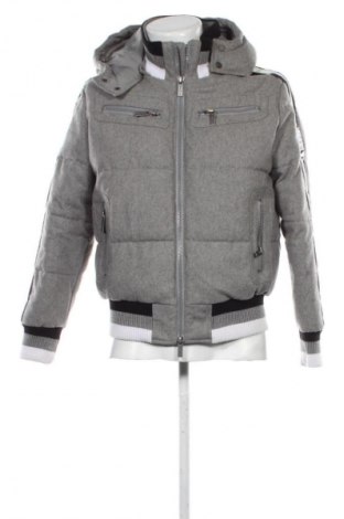 Мъжко яке Unbranded, Размер L, Цвят Сив, Цена 65,57 €
