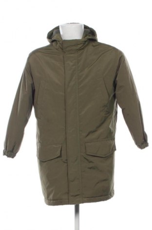 Herrenjacke Unbranded, Größe M, Farbe Grün, Preis 29,99 €