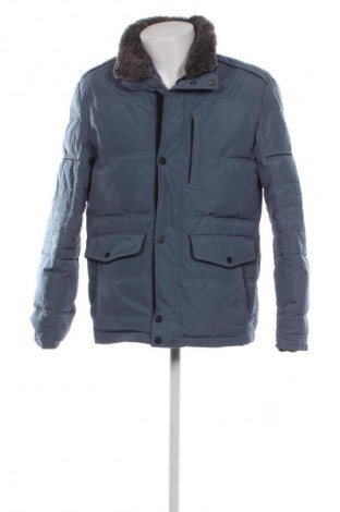 Herrenjacke Unbranded, Größe L, Farbe Blau, Preis 15,99 €