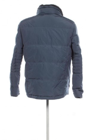 Herrenjacke Unbranded, Größe L, Farbe Blau, Preis 15,99 €