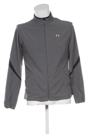 Мъжко яке Under Armour, Размер L, Цвят Сив, Цена 31,18 €