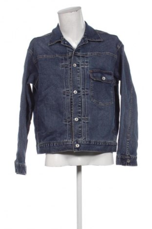 Férfi dzseki Uniqlo, Méret L, Szín Kék, Ár 9 589 Ft