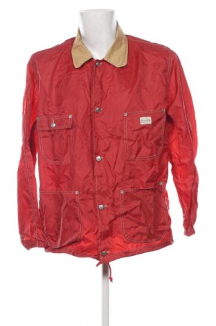 Herrenjacke United Colors Of Benetton, Größe M, Farbe Rot, Preis € 22,36