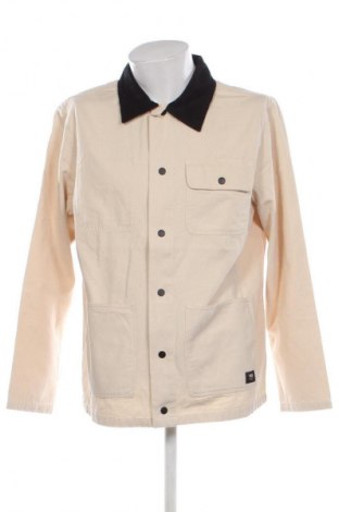 Мъжко яке Vans, Размер L, Цвят Бежов, Цена 25,05 €