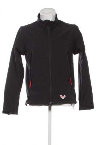 Férfi dzseki Vanucci, Méret L, Szín Fekete, Ár 25 559 Ft
