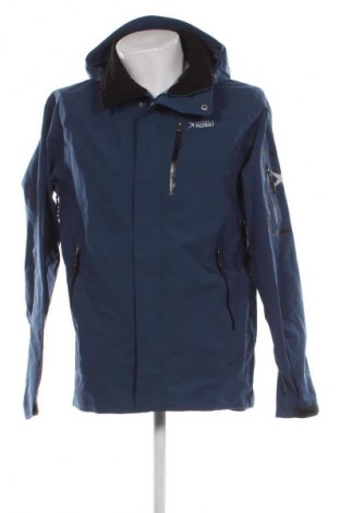 Herrenjacke Vittorio Rossi, Größe L, Farbe Blau, Preis 17,99 €