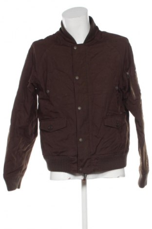 Herrenjacke Woolrich, Größe L, Farbe Braun, Preis 99,99 €