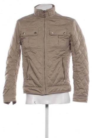 Мъжко яке Zara, Размер M, Цвят Бежов, Цена 13,80 €
