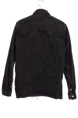Мъжко яке Zara, Размер S, Цвят Черен, Цена 20,96 €