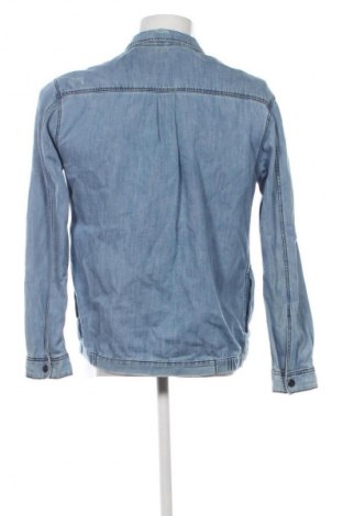 Herrenjacke Zara, Größe L, Farbe Blau, Preis € 18,99
