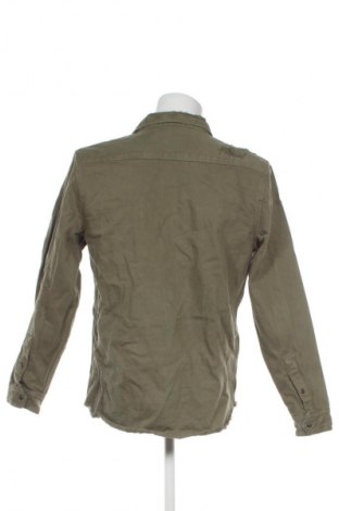 Herrenjacke Zara, Größe L, Farbe Grün, Preis 21,99 €