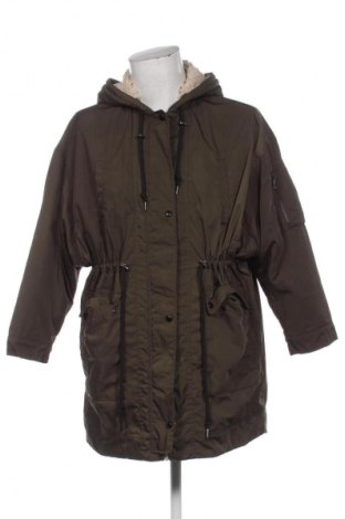 Pánska bunda  Zara, Veľkosť M, Farba Zelená, Cena  32,95 €