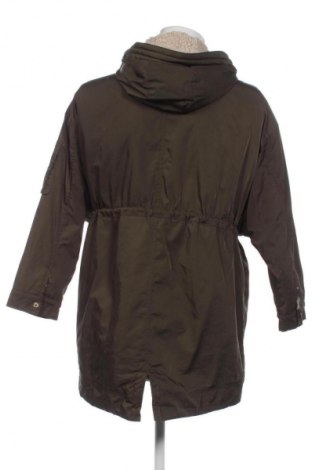 Pánska bunda  Zara, Veľkosť M, Farba Zelená, Cena  32,95 €