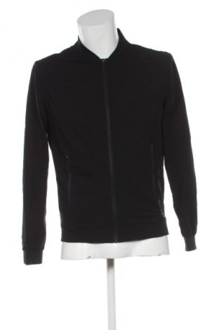 Herrenjacke Zara, Größe S, Farbe Schwarz, Preis 15,99 €